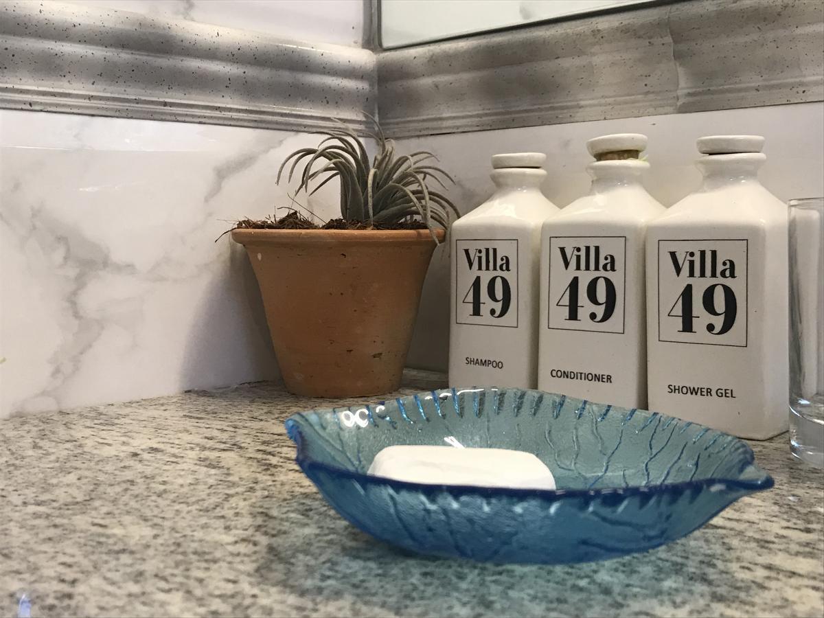 别墅49酒店 康提 外观 照片
